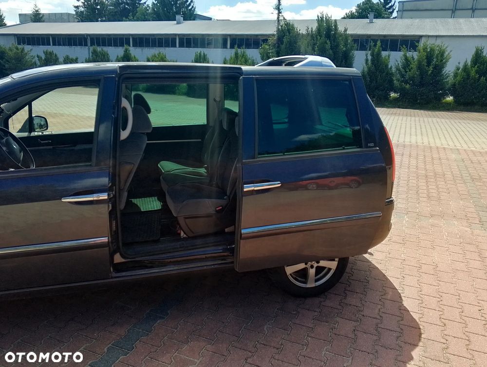 Peugeot 807 2.0 HDi Premium - 2