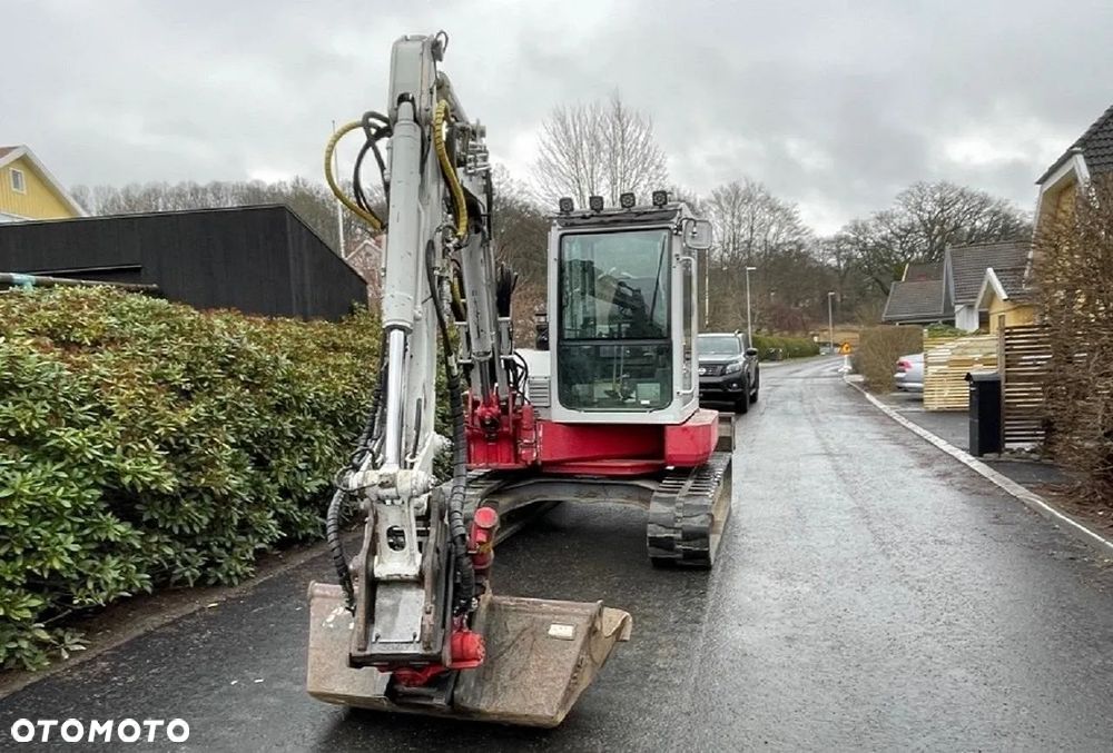Takeuchi TB153 - 2