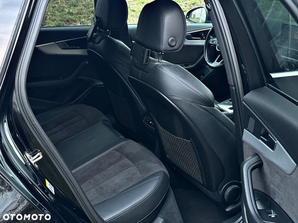 Audi A4 Avant - 8