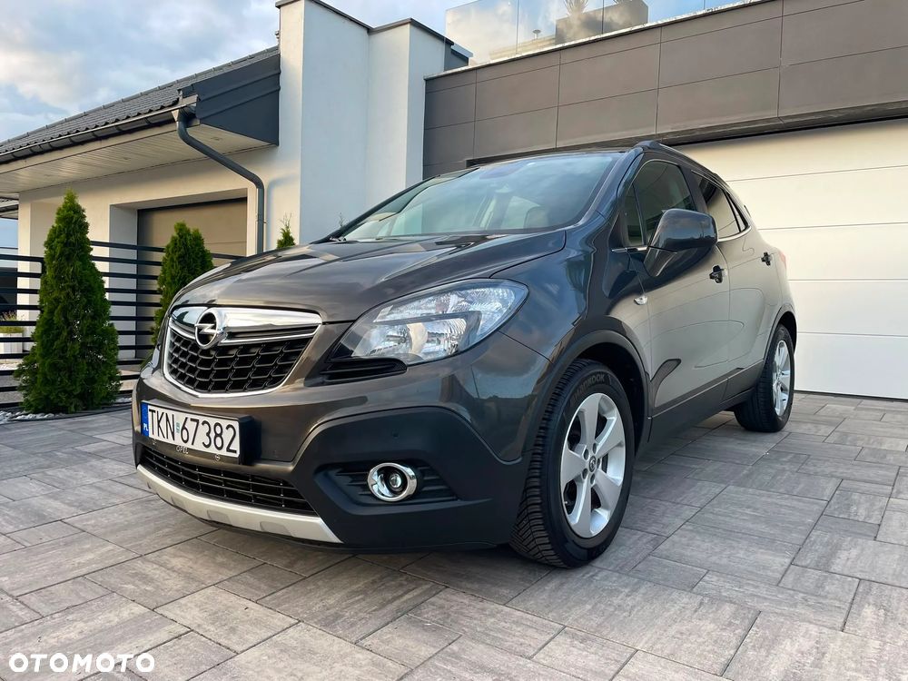 Opel Mokka 1.4 Turbo ecoFLEX Start/Stop Innovation - 34