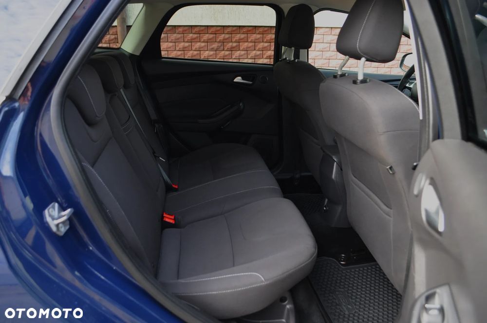 Ford Focus 1.6 TI-VCT Trend - 29
