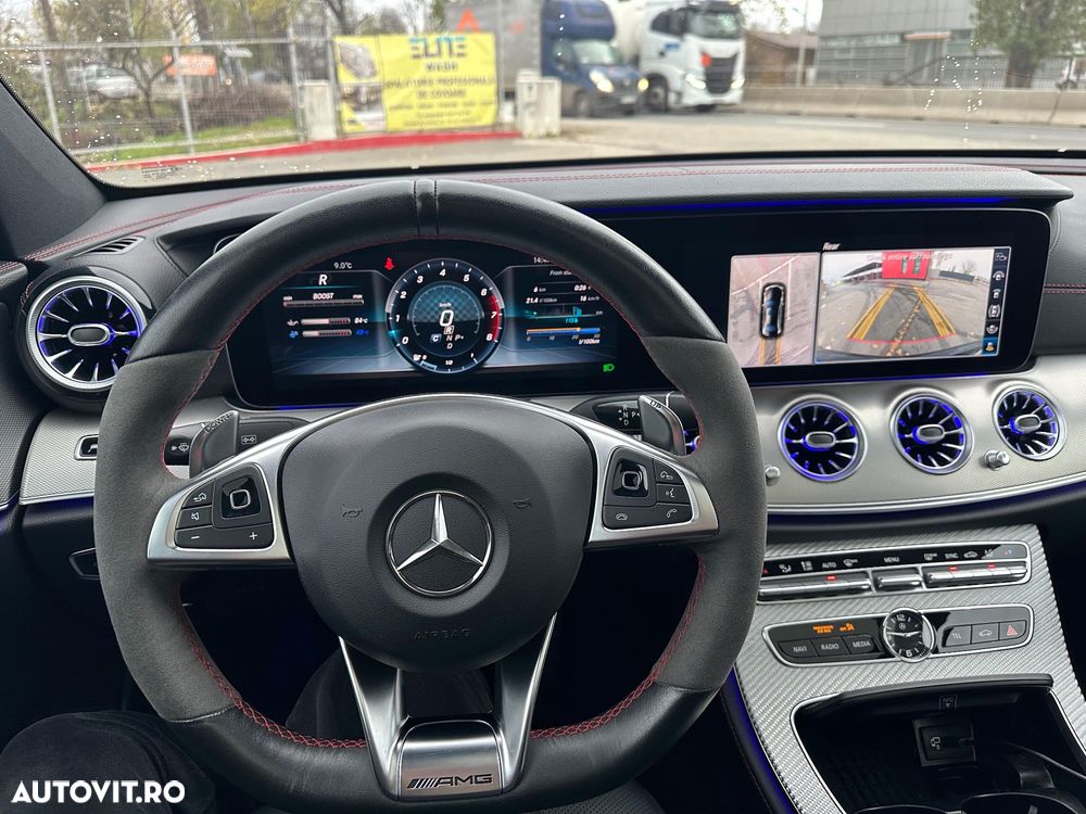 Mercedes-Benz E 43 AMG 4MATIC Aut. - 12