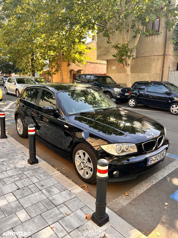 BMW Seria 1 118d - 2