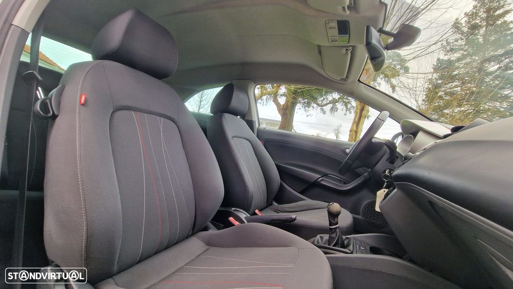 SEAT Ibiza SC 1.6 TDI CR Copa - 16