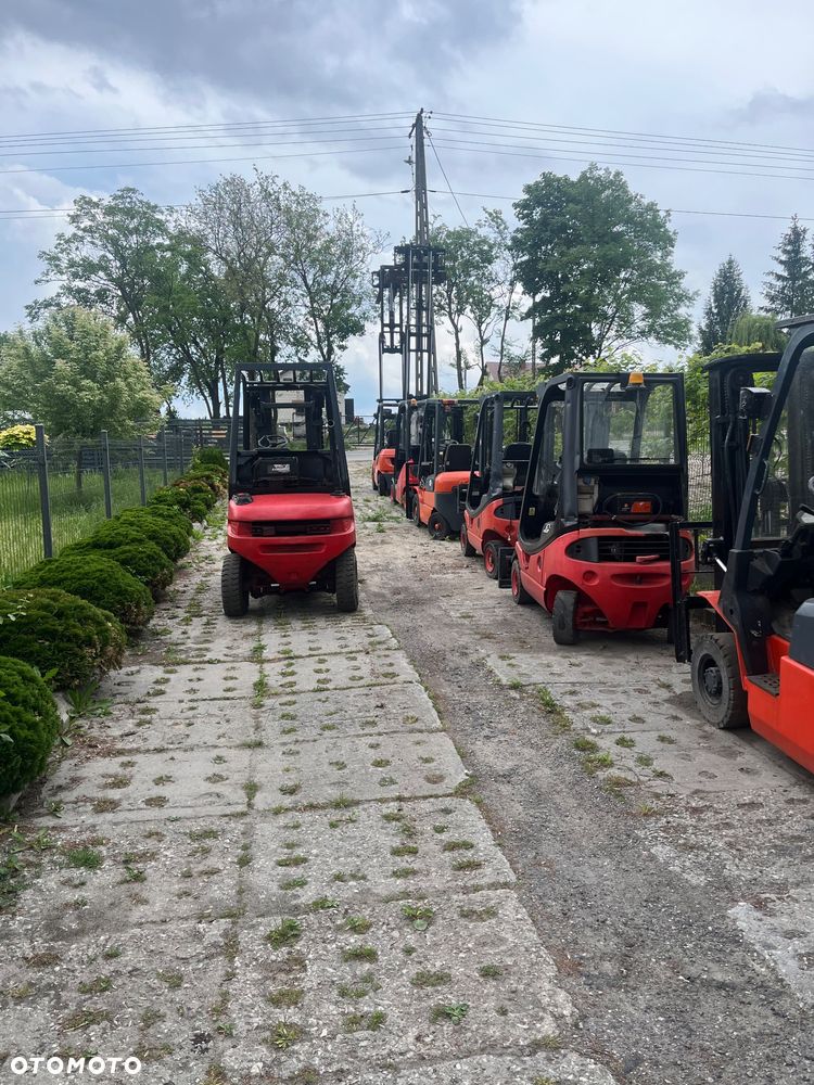 Linde H25 - 6