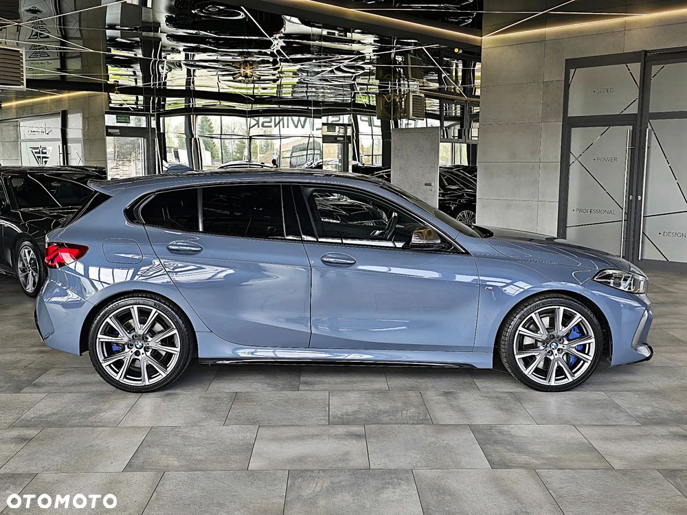 BMW Seria 1 M135i xDrive - 10