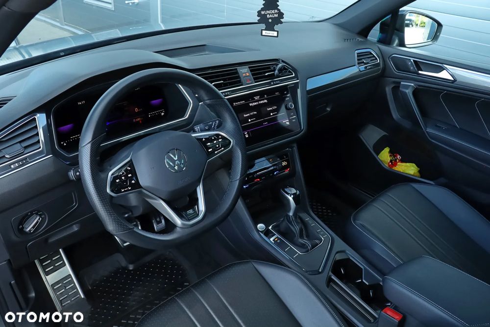 Volkswagen Tiguan - 14