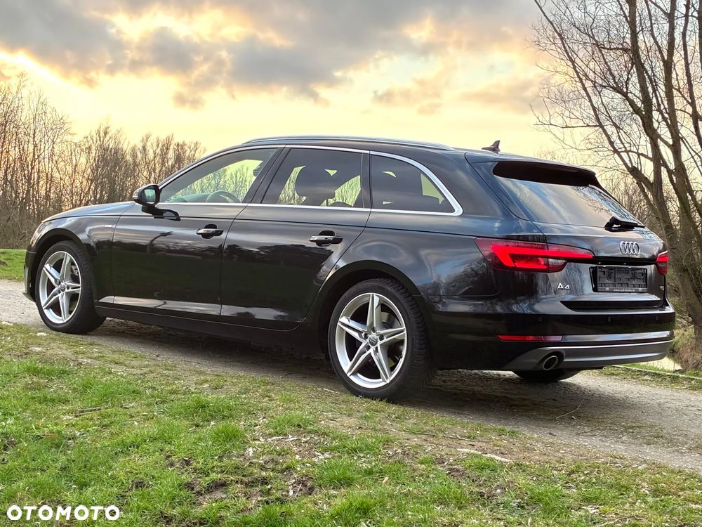 Audi A4 Avant 2.0 TDI ultra S tronic design - 4