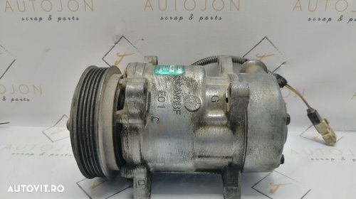 Compresor AC  CITROËN SAXO S0, S1 1996 - 2004 1431F - 1