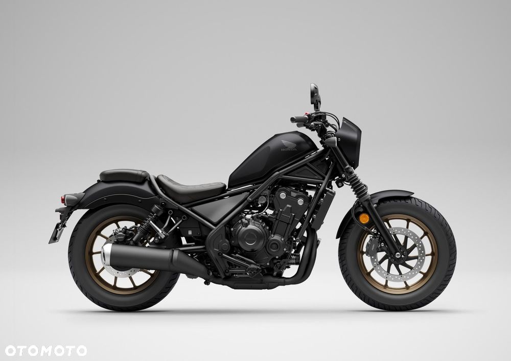 Honda CMX - 3