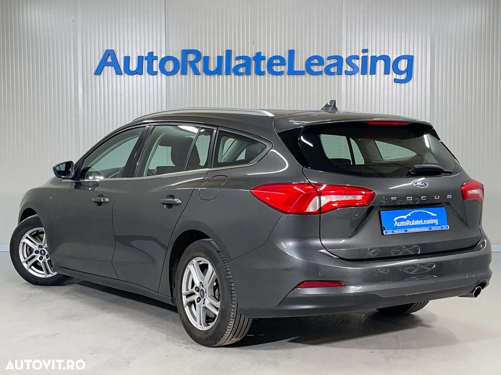 Ford Focus 1.5 EcoBlue Trend Edition - 4