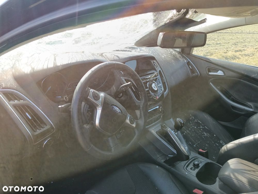 focus III 2.0 diesel 163km kod silnika TXDB AV4Q 6007CB kod farby FB - 5