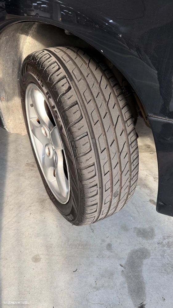 Peugeot 206 CC 1.6 - 22