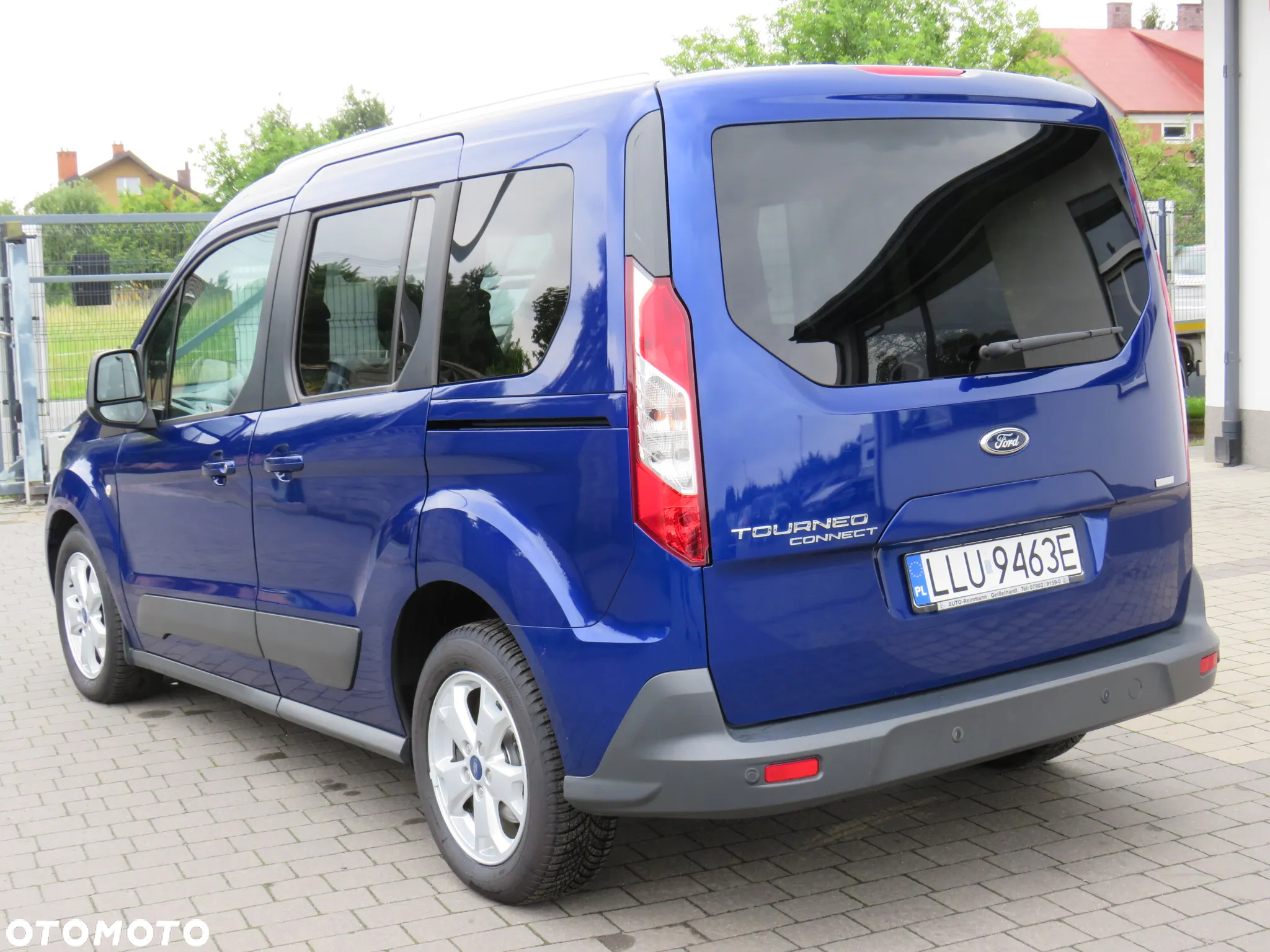 Ford Tourneo Connect 1.0 EcoBoost Start-Stop Trend - 18