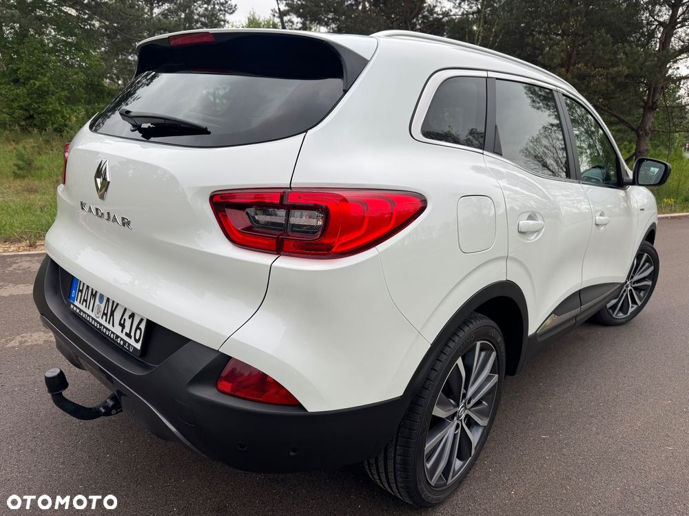 Renault Kadjar Energy dCi 130 Bose Edition - 27