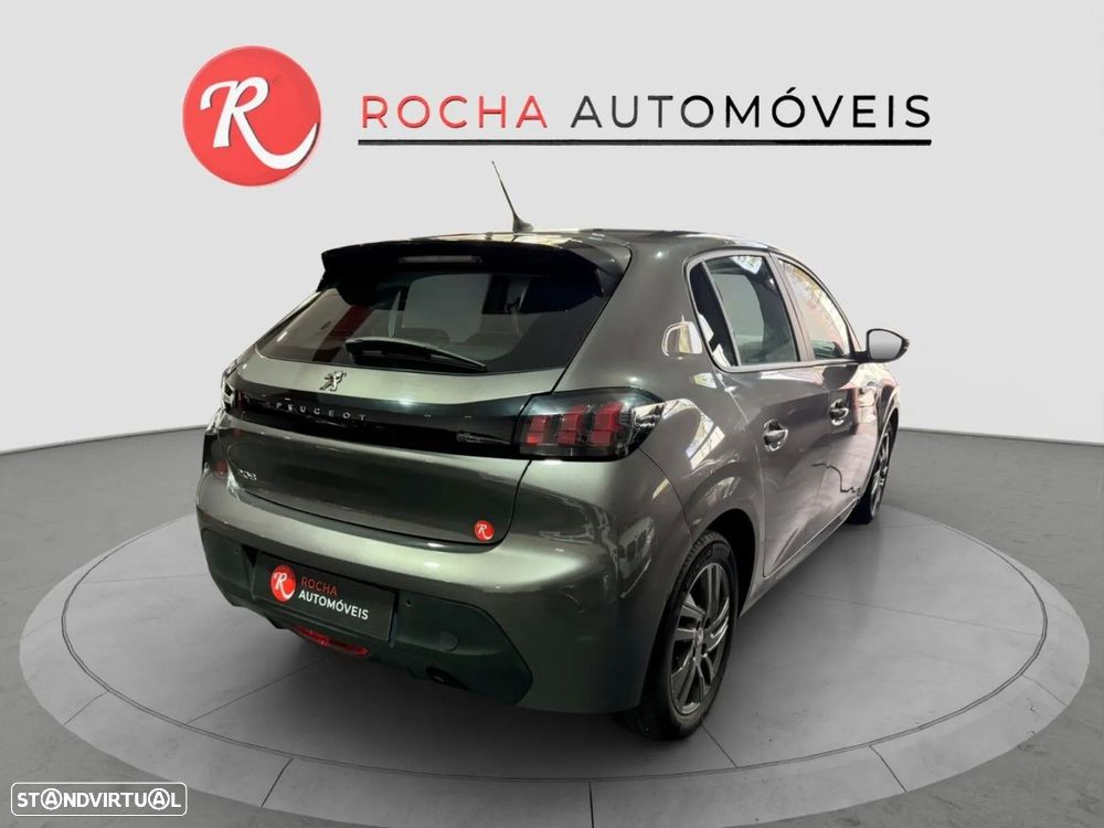 Peugeot 208 1.2 PureTech Active Pack - 8