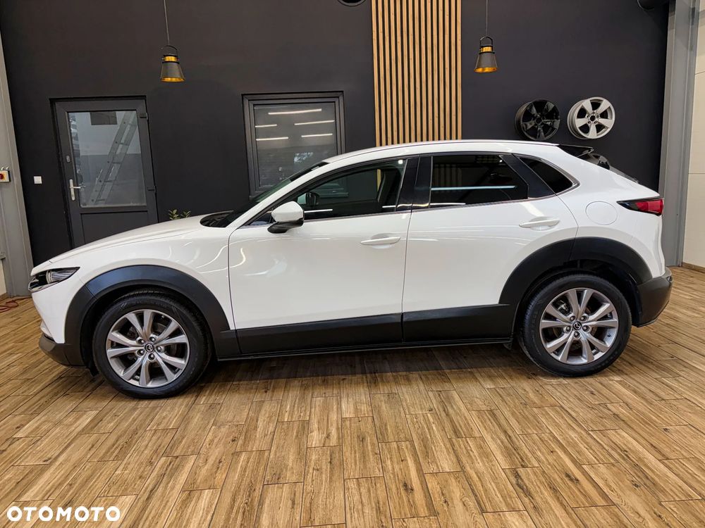 Mazda CX-30 SKYACTIV-G 2.0 M-Hybrid 150 - 11