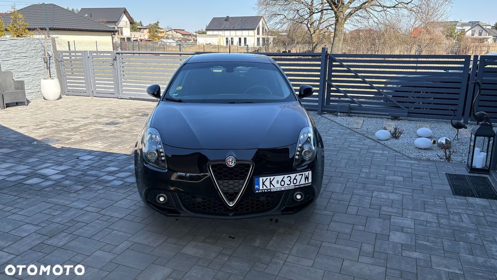 Alfa Romeo Giulietta 1.6 JTDM 16V TCT B-Tech - 2