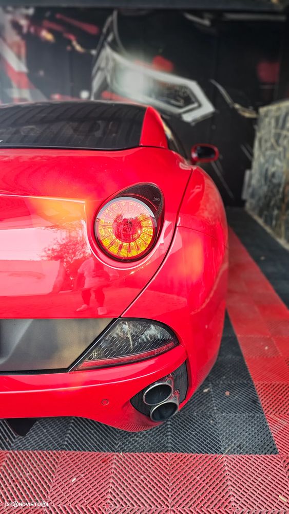 Ferrari California F1 - 34