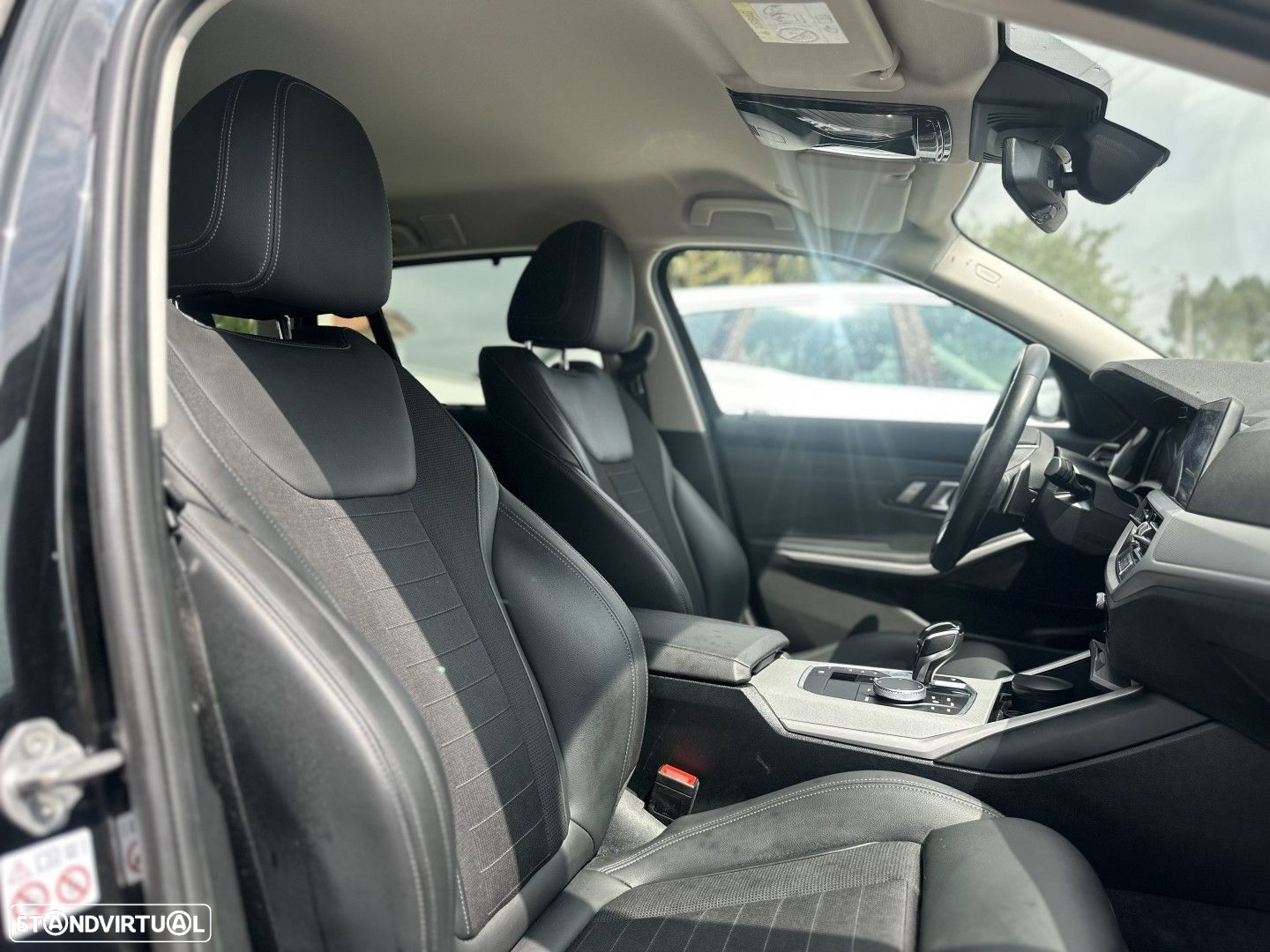 BMW 330 e Touring Aut. Sport Line - 21