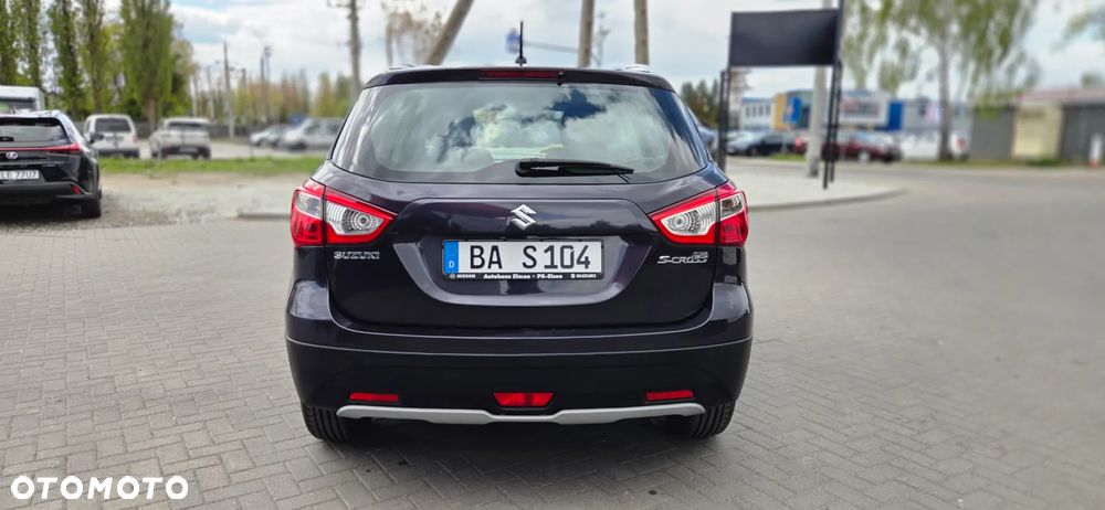 Suzuki SX4 S-Cross 1.6 DDiS 4x2 Comfort - 12