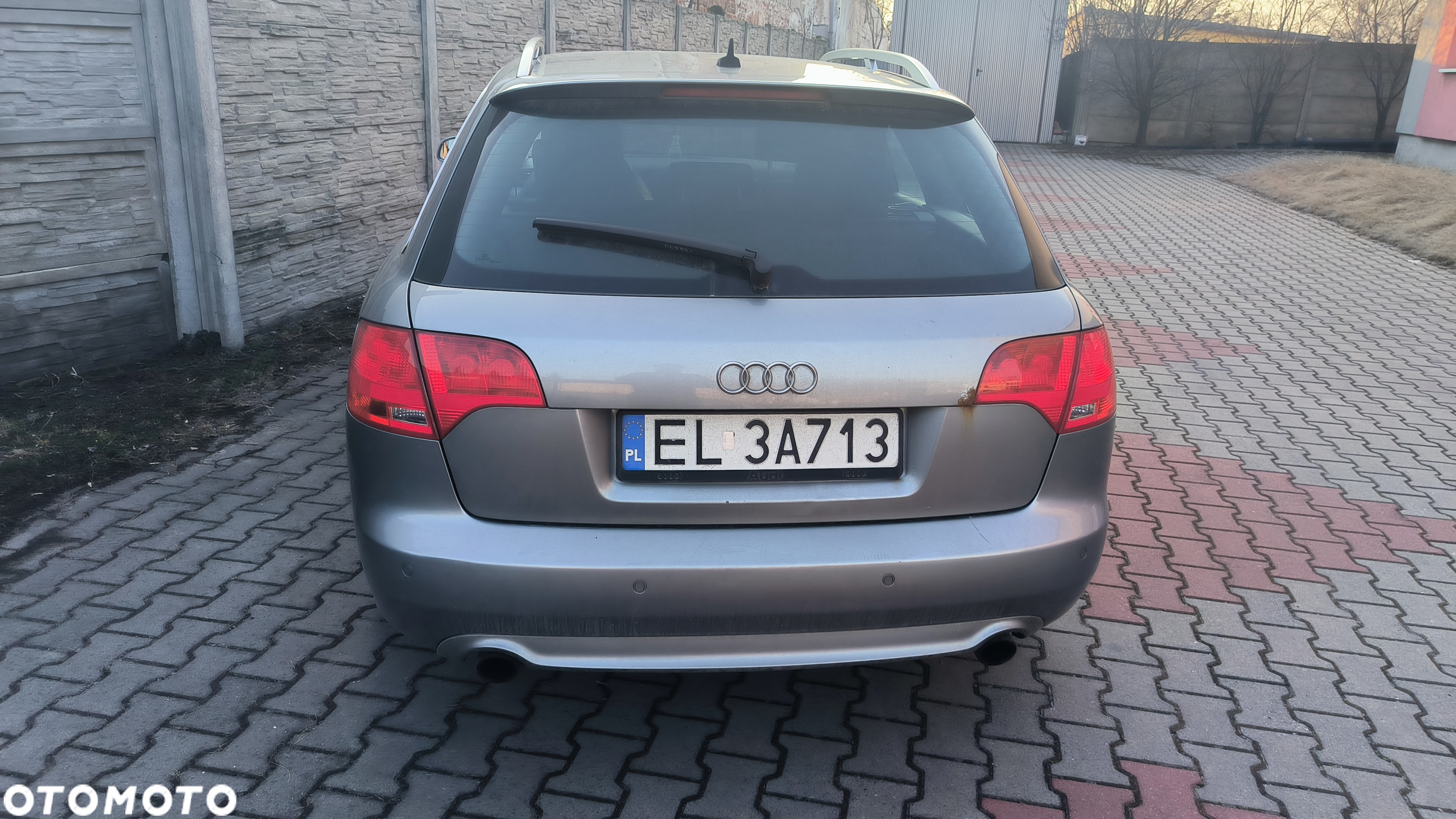Audi A4 Avant 2.0T FSI Quattro Tip - 3