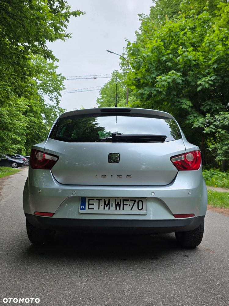 Seat Ibiza SC 1.4 16V Reference - 9