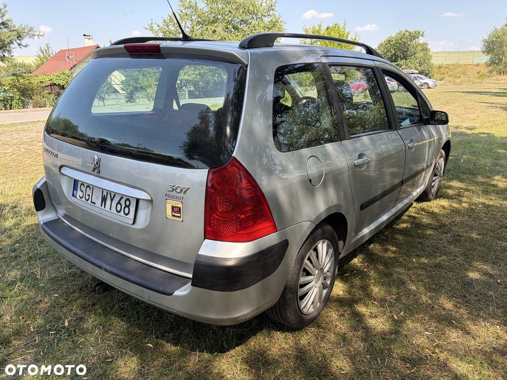 Peugeot 307 - 4