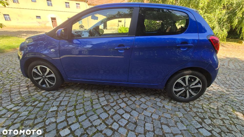 Citroën C1 1.0 VTi GPF Shine - 4