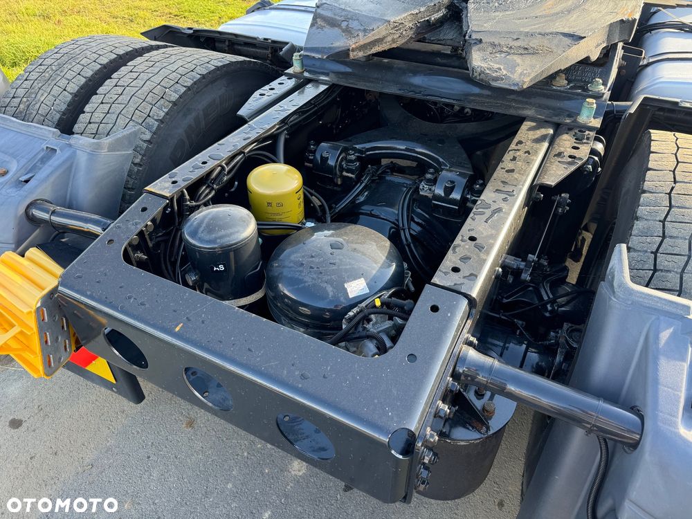 MAN TGX 18 500 // Retarder // Super Stan - 9