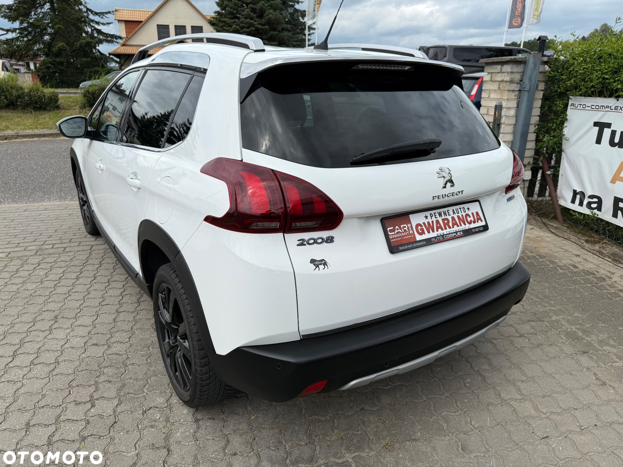 Peugeot 2008 1.2 Pure Tech Crossway S&S - 16