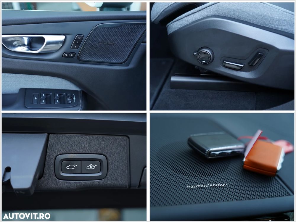 Volvo XC 60 B4 D AWD Ultimate Bright - 18