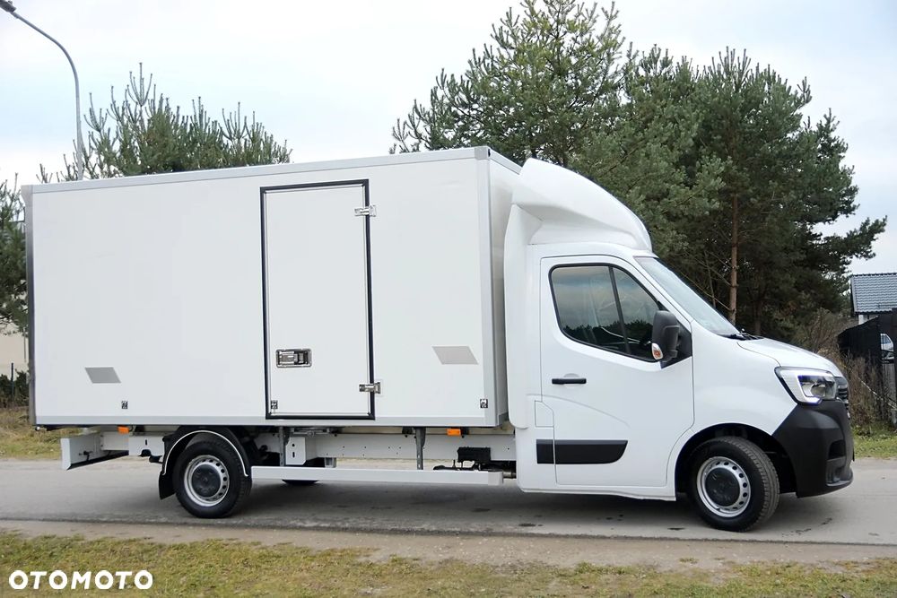 Renault MASTER 2.3 165KM * KONTENER Izoterma 8pal * Salon Polska * SUPER STAN! - 9