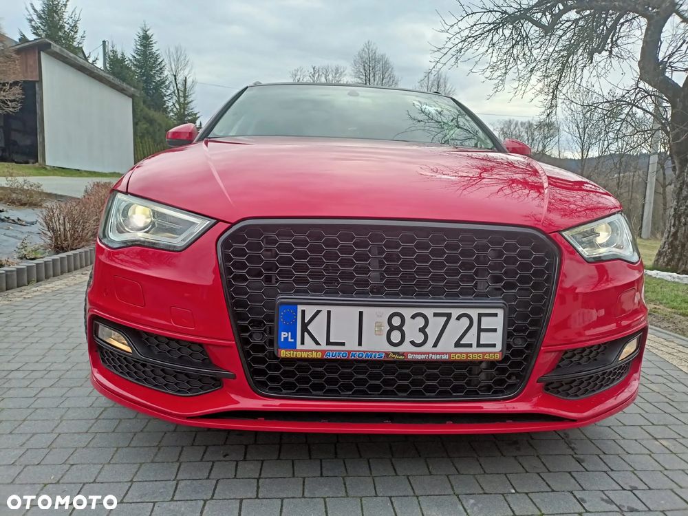 Audi A3 Sportback 1.4 TFSI CoD ultra Ambition S tronic - 15