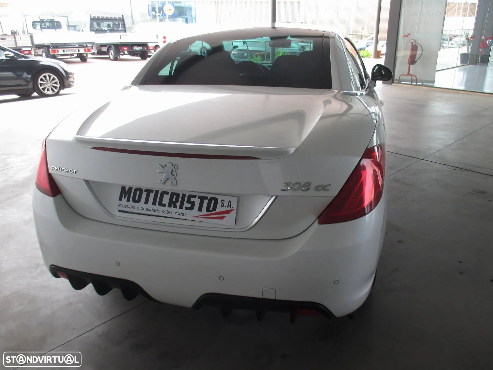 Peugeot 308 CC 1.6 e-HDi Active - 4