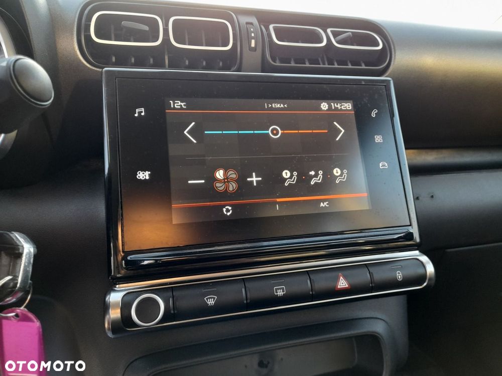 Citroën C3 Aircross 1.2 PureTech GPF Live S&S - 16