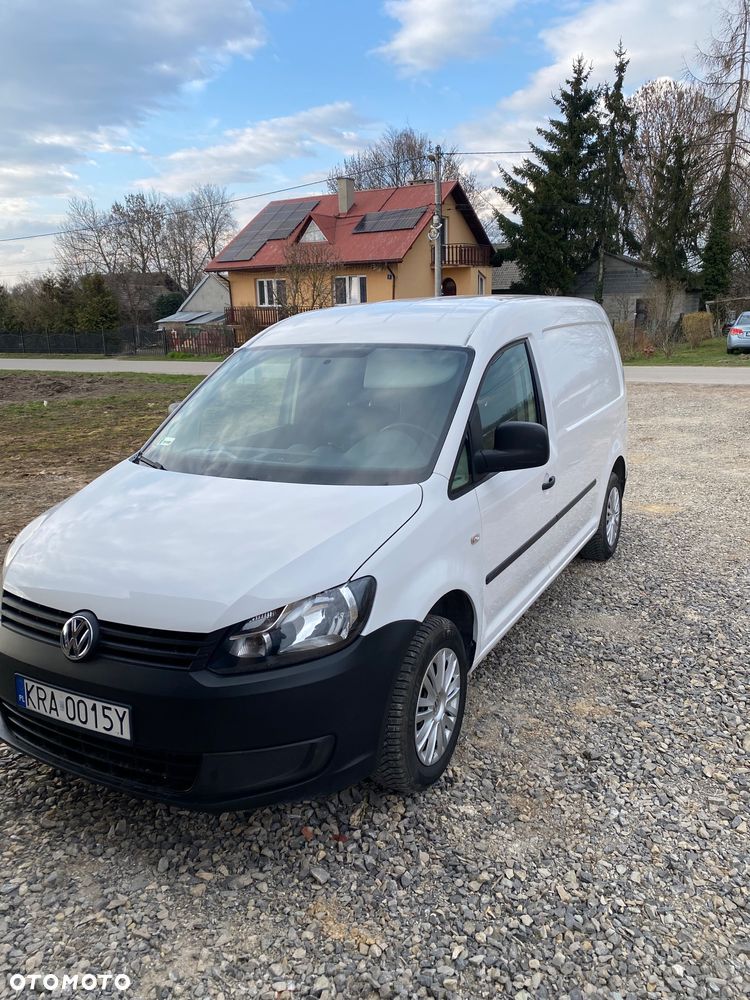 Volkswagen Caddy Maxi Trendline - 1