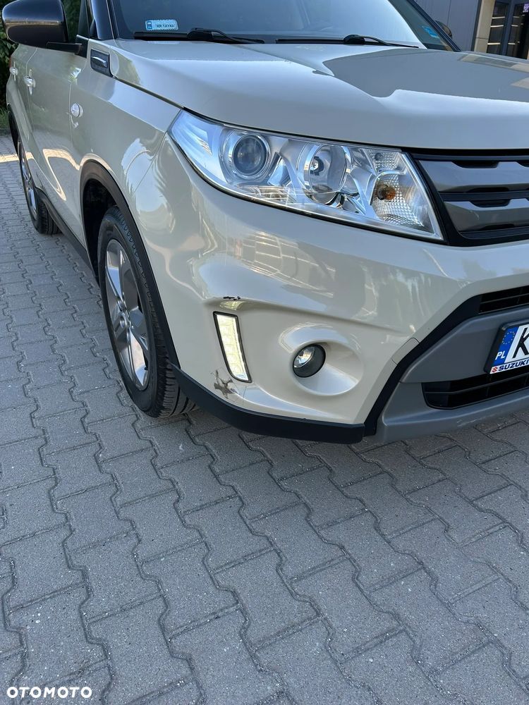 Suzuki Vitara 1.6 Premium 2WD - 8