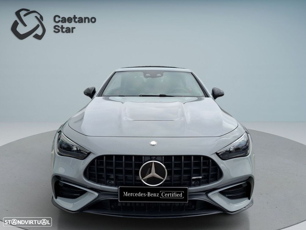 Mercedes-Benz CLE 53 AMG 4Matic+ Coupe - 2