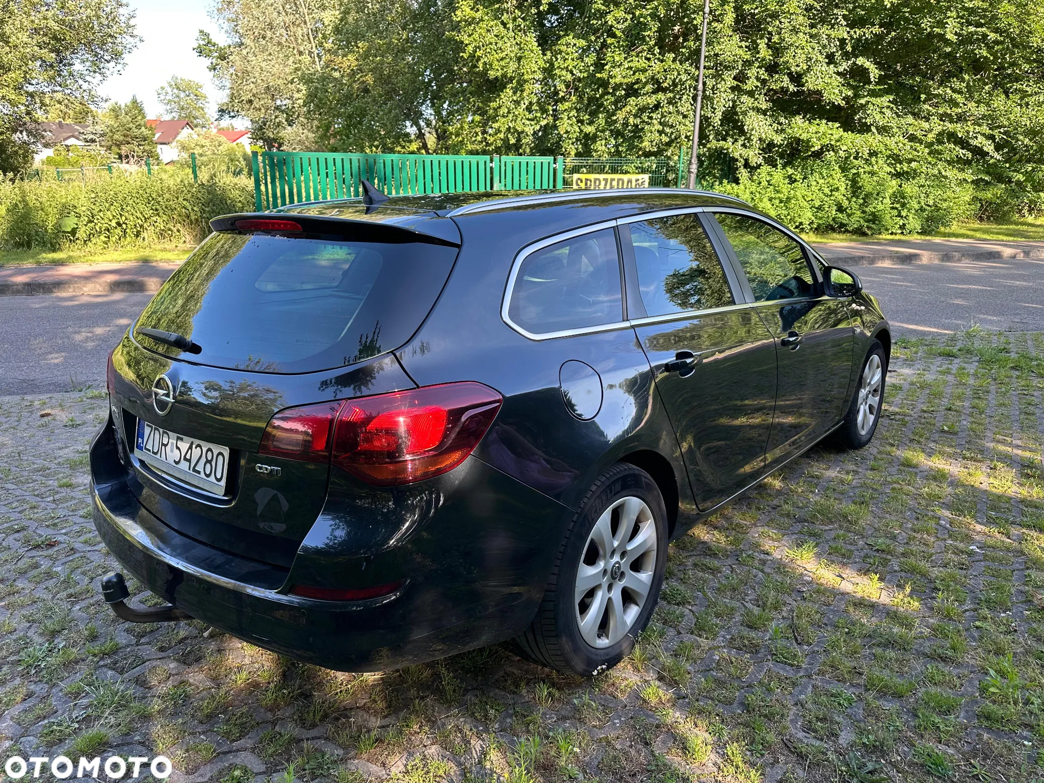 Opel Astra 1.7 CDTI DPF Sports Tourer - 24