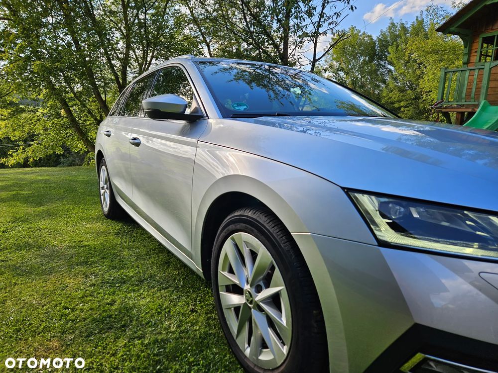 Skoda Octavia 2.0 TDI DSG Ultimate - 20