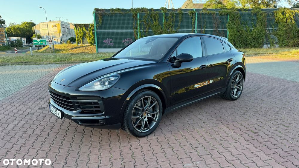 Porsche Cayenne S - 3