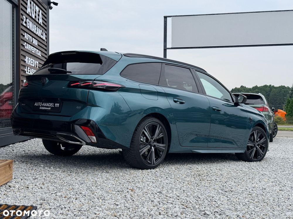 Peugeot 308 BlueHDi 130 EAT8 GT EXCLUSIVE - 8