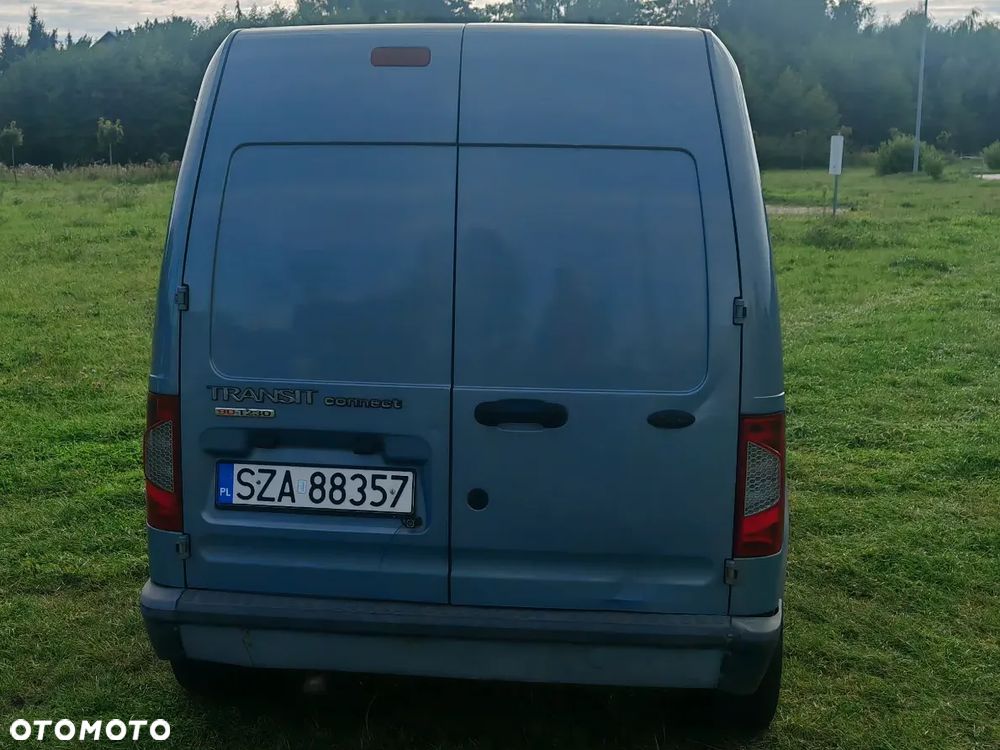 Ford Transit Connect - 7