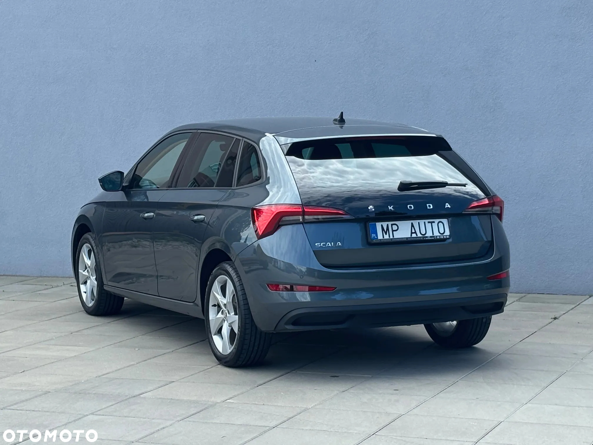 Skoda Scala 1.5 TSI Style DSG - 4