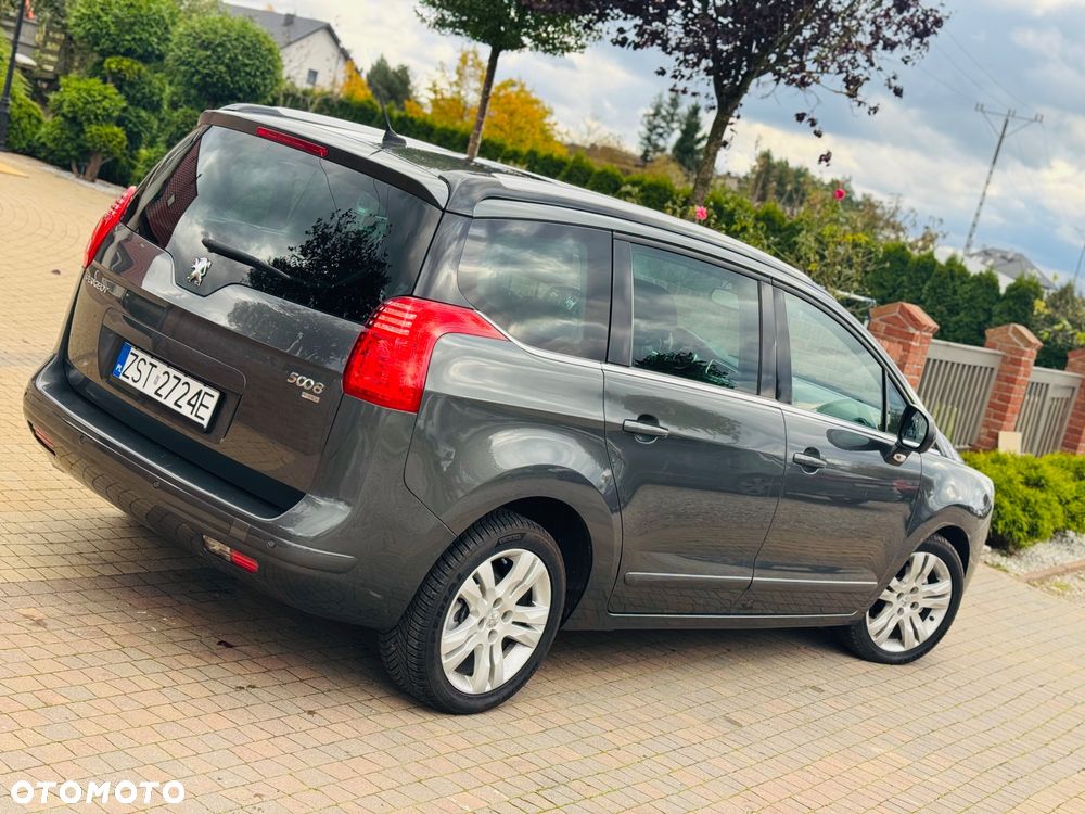 Peugeot 5008 1.6 e-HDi Active S&S 7os - 28