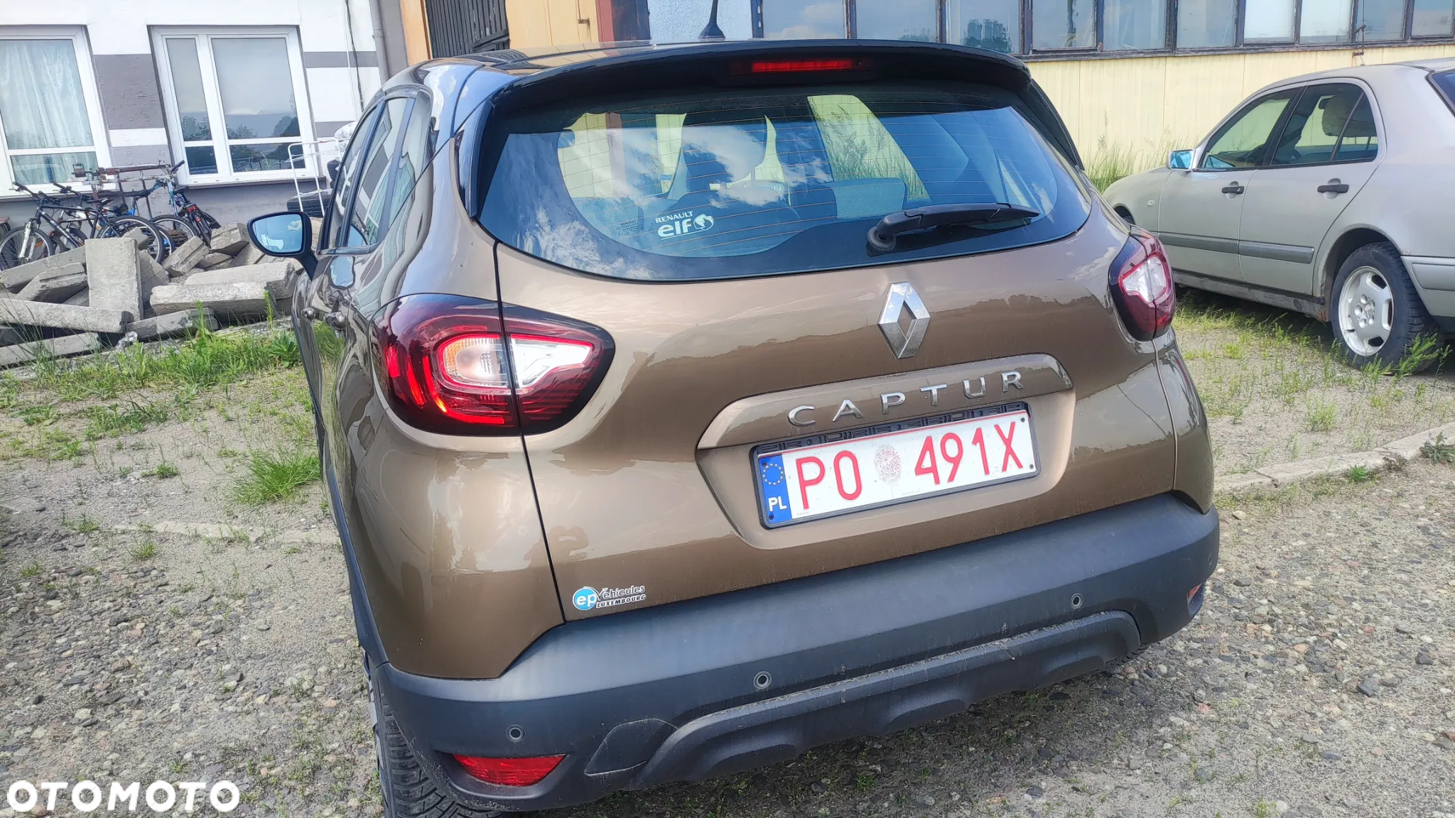 Renault Captur ENERGY dCi 90 Start&Stop Experience - 3