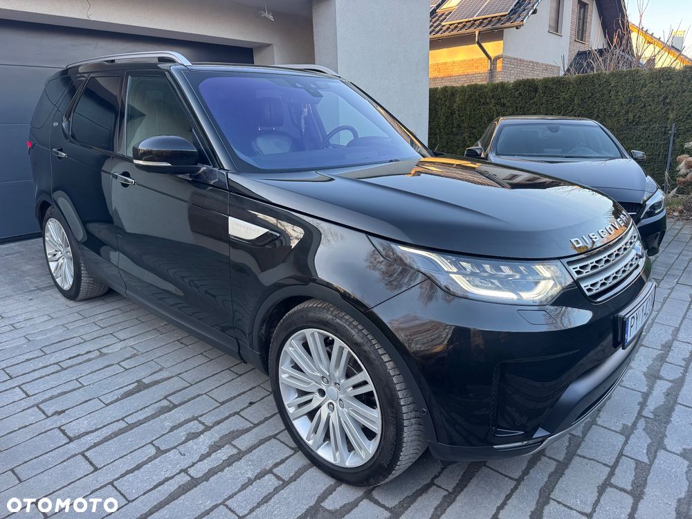 Land Rover Discovery - 34