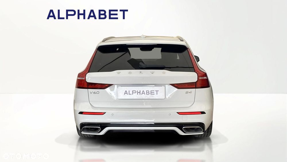 Volvo V60 B4 D R-Design - 4