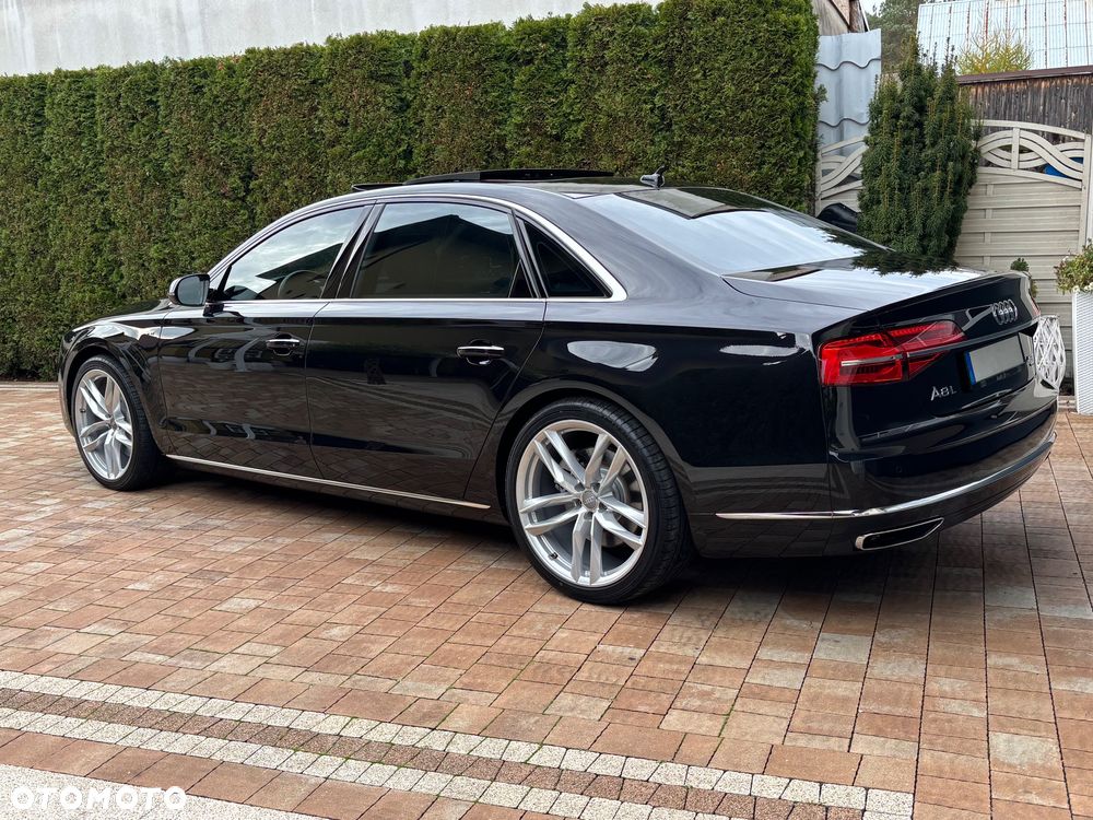 Audi A8 4.0 TFSI cylinder on demand quattro tiptronic Lang - 30